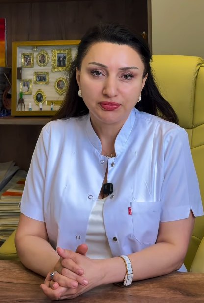Pediatr-neonatoloq Dr. Təranə Hüseynova